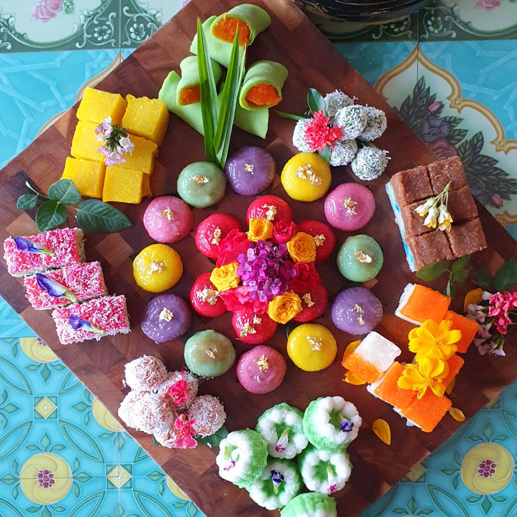 Nyonya Heritage Ombre Platter (20pax)