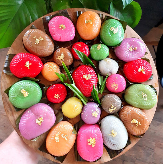 Ang Ku Kueh Round Platter (10pax)