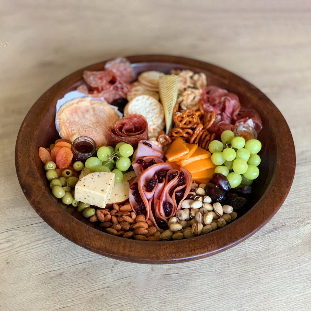 Atlas Signature 'Kava' Charcuterie Bowl (30 pax)