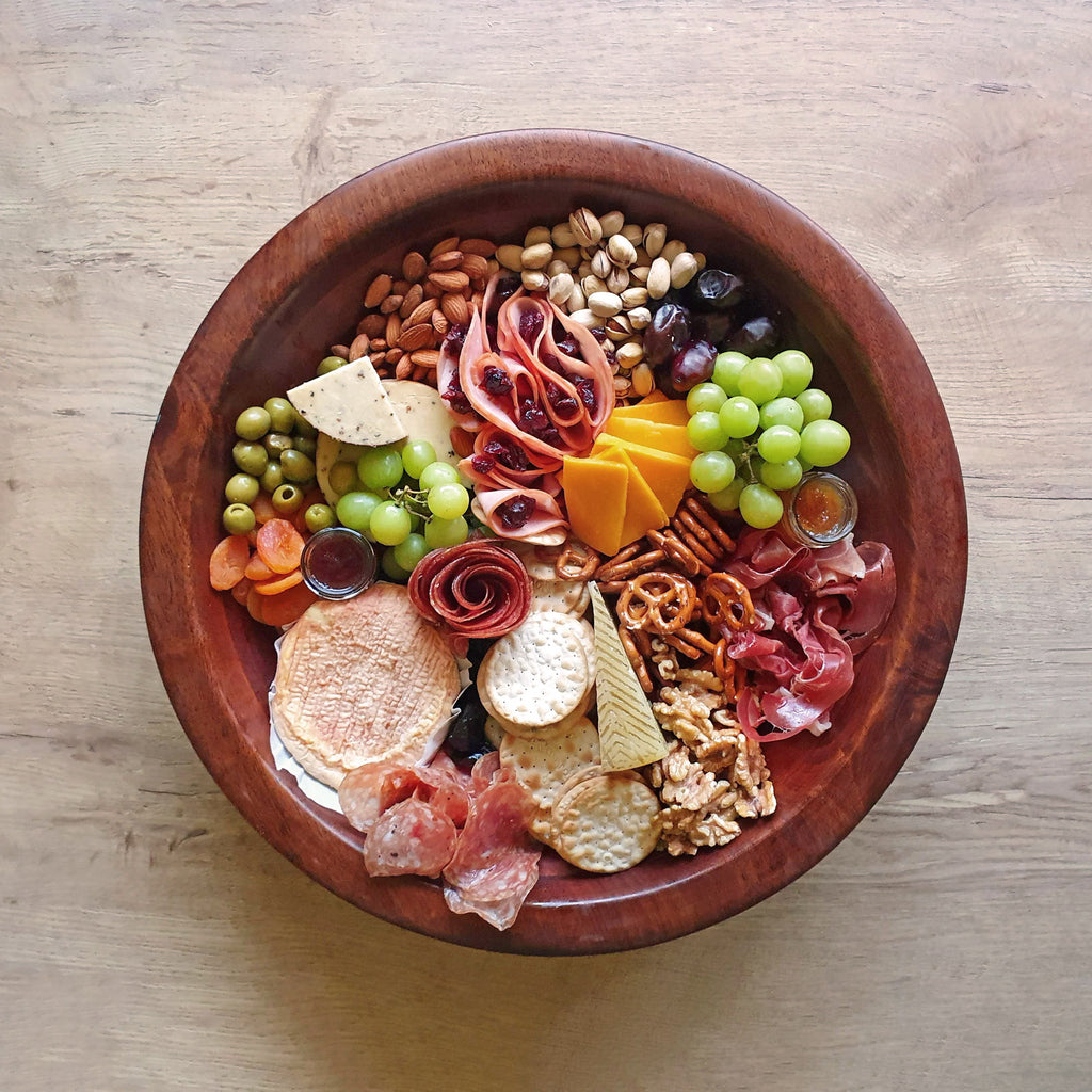 Atlas Signature 'Kava' Charcuterie Bowl (30 pax)