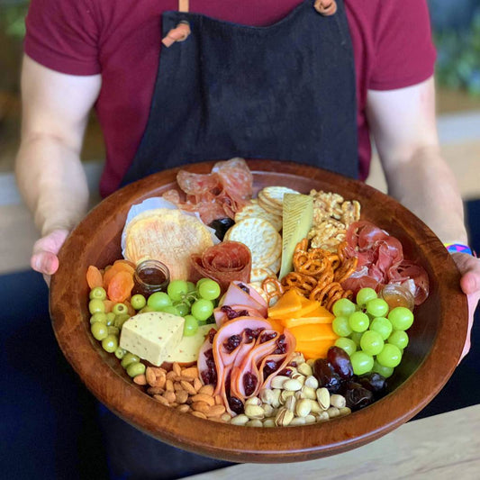 Atlas Signature 'Kava' Charcuterie Bowl (30 pax)