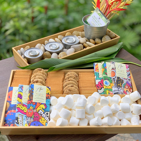 The Perfect S'mores Platter XL (15-20 Pax)