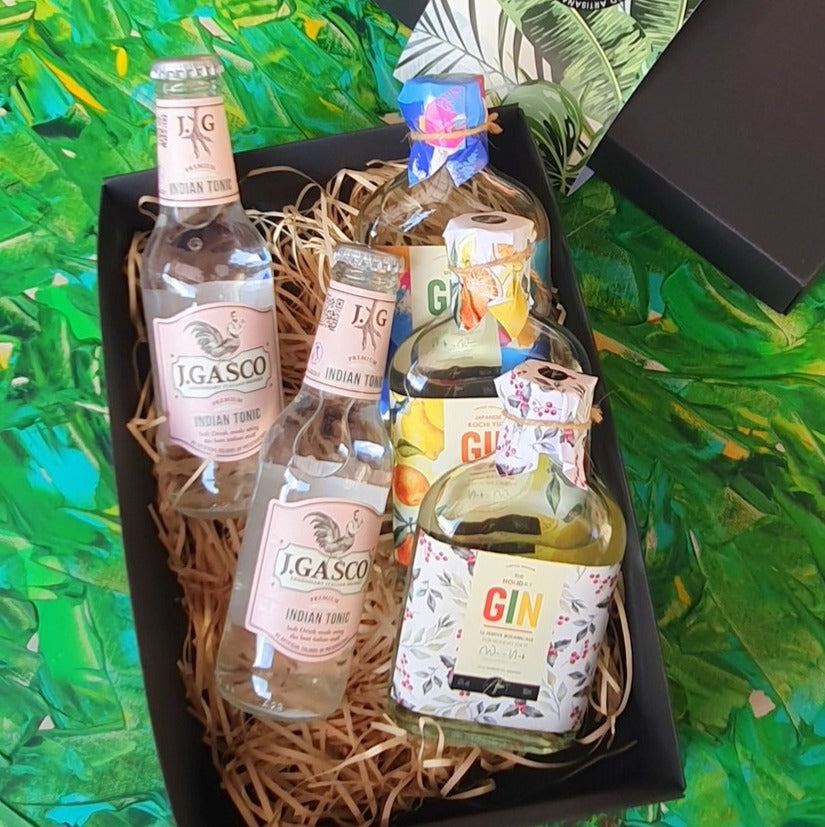 Gin Trio bundle (3 x 180ml)