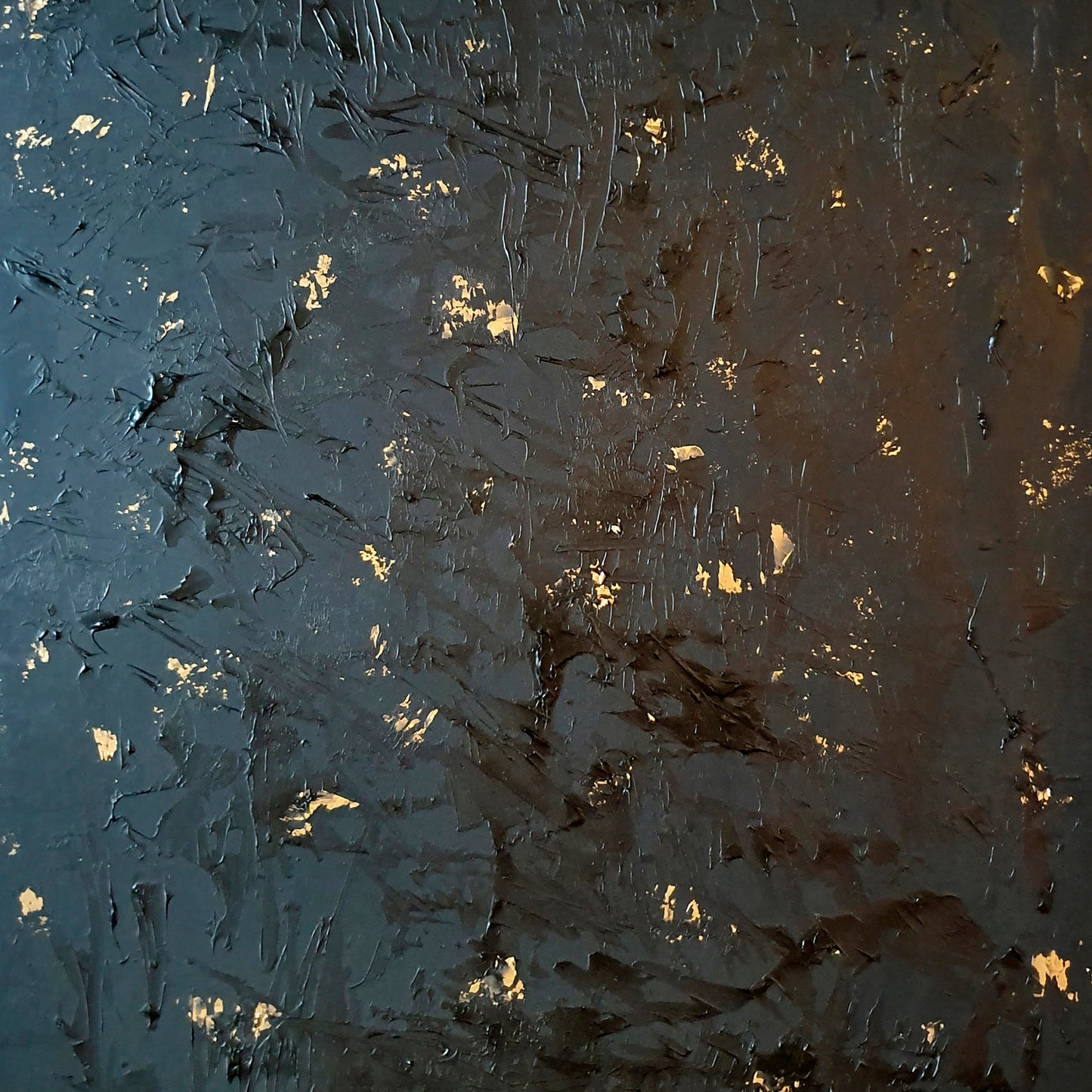 BLACK GOLD by Nicholas Lin