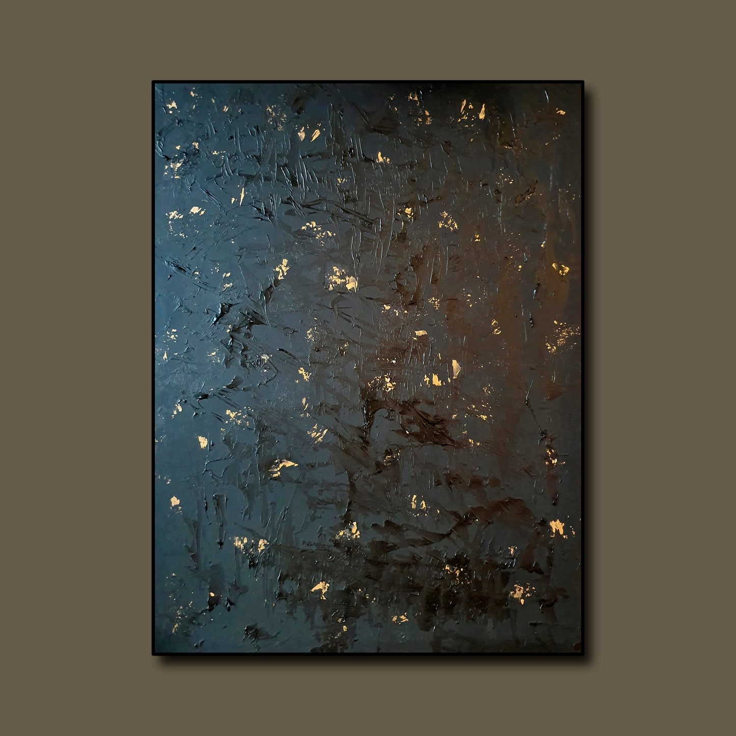 BLACK GOLD by Nicholas Lin