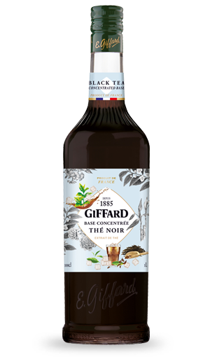 Black Tea concentrated Base