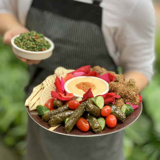 Bedouin Mezze Platter M (2-4pax)