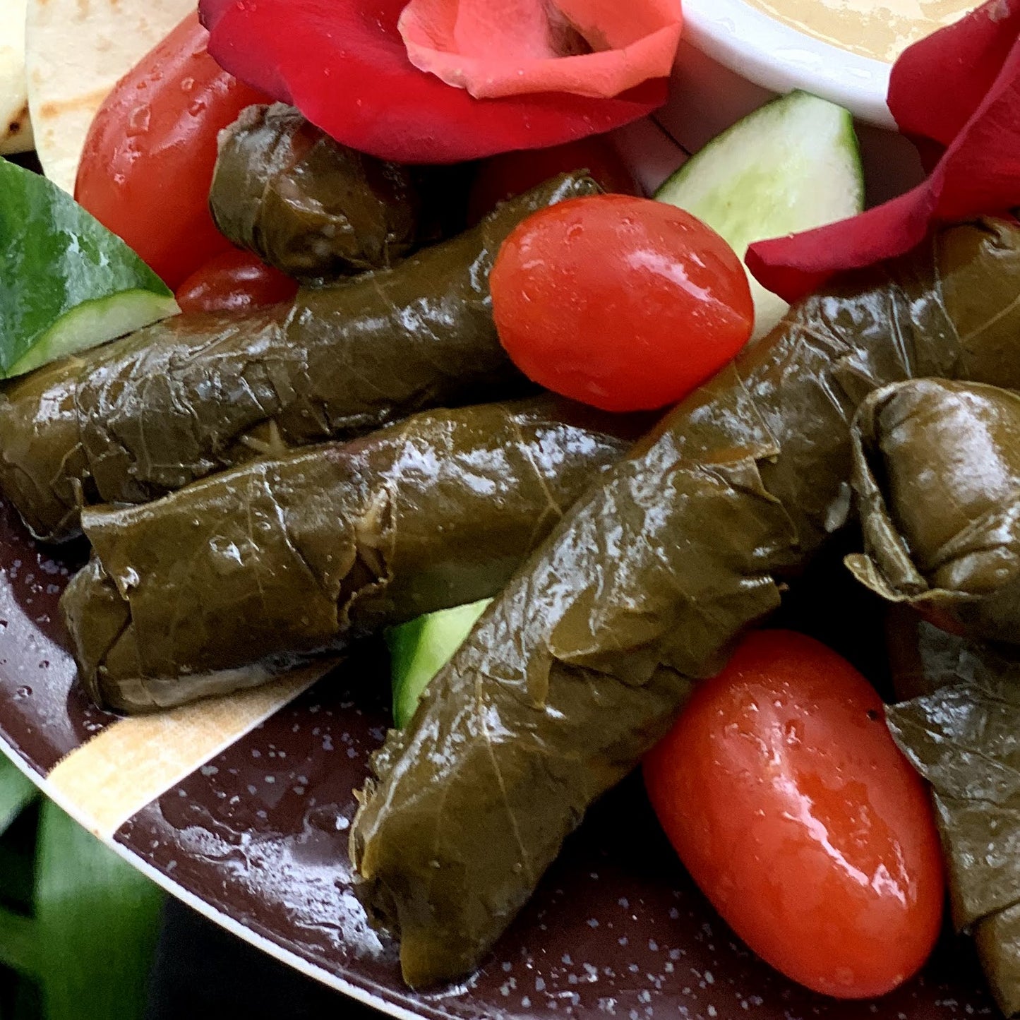 Bedouin Mezze Platter M (2-4pax)