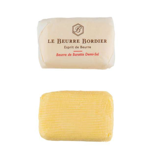 Le Beurre Bordier Demi Sel 2.8% Butter