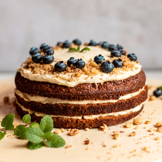 Blueberry Sicilian Lemon Cream Cheese