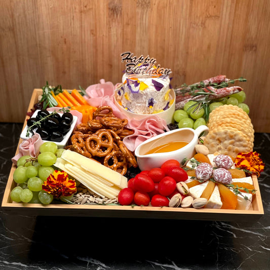 Bolzano Charcuterie Platter