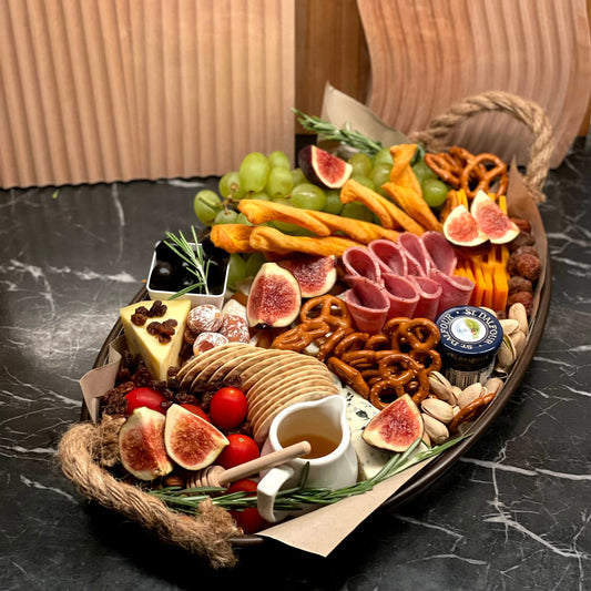Dolomite Rustic Charcuterie Platter