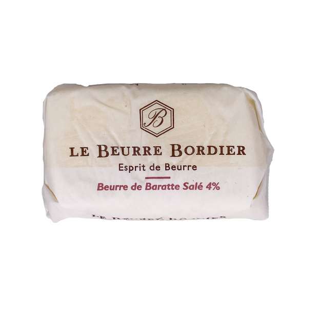 Semi Salted Le Beurre Bordier