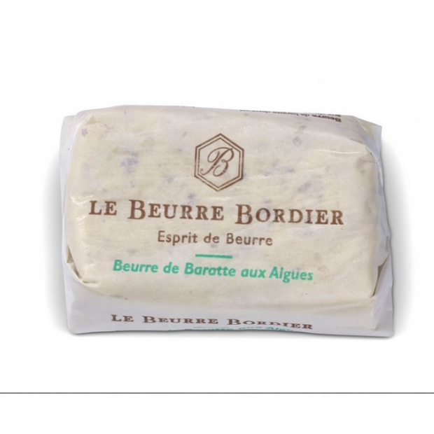 Le Beurre Bordier Seaweed Butter