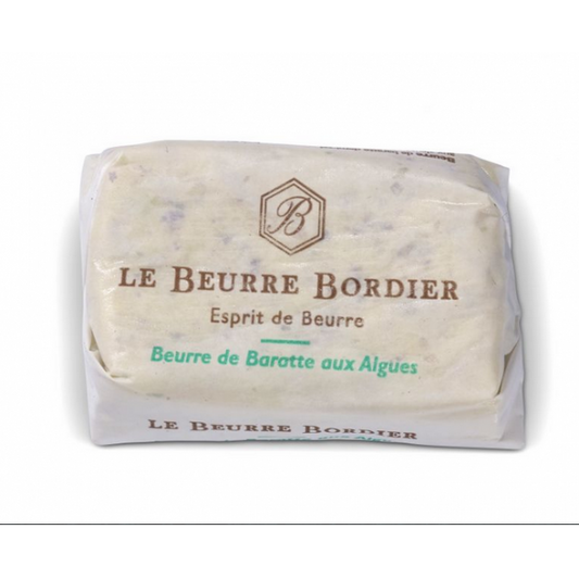 Le Beurre Bordier Seaweed Butter