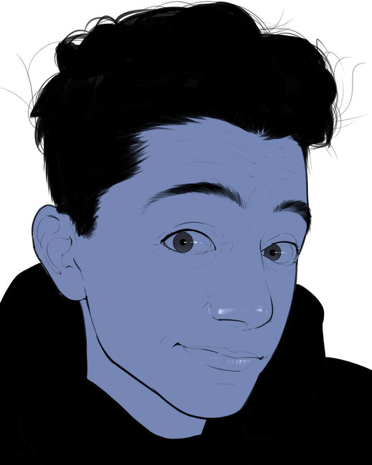 Portraits: @tastebuds88 aka 夏波波 Brian by Mike