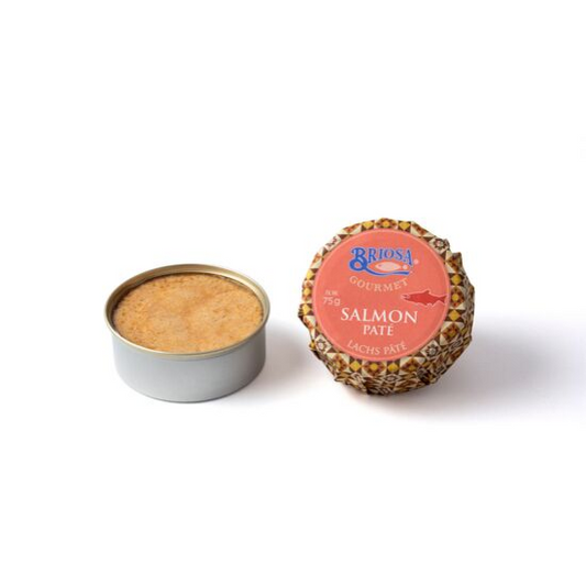 Briosa Gourmet Salmon Pate