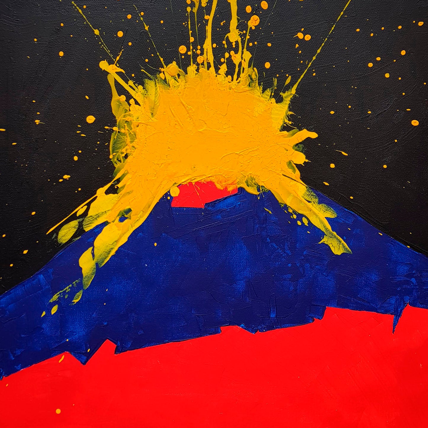 COTOPAXI by Michael Lim