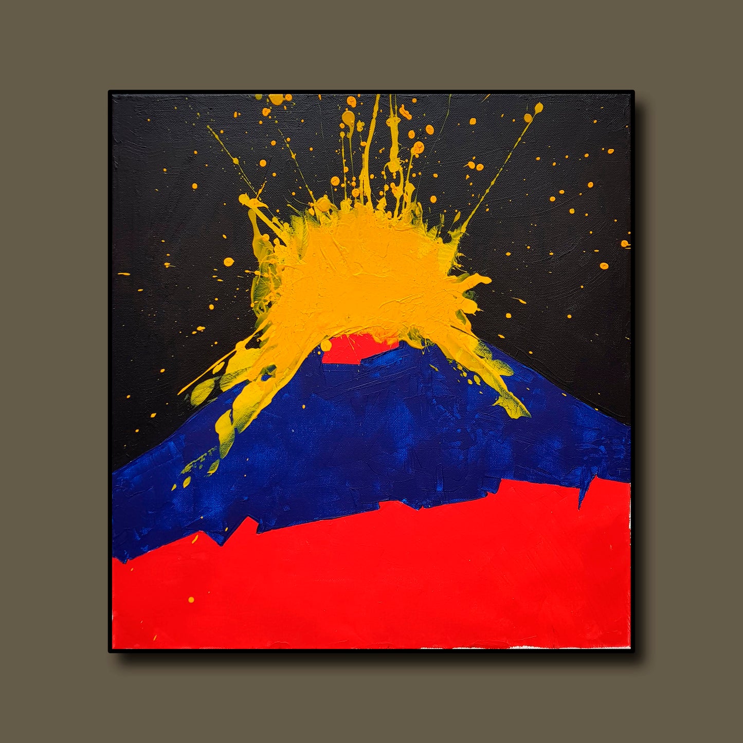COTOPAXI by Michael Lim