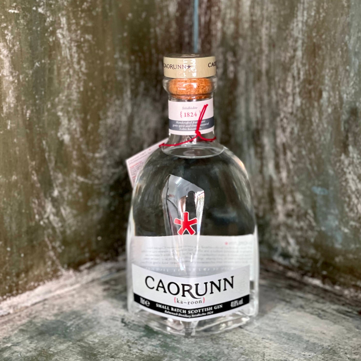 Caorunn Small Batch Gin