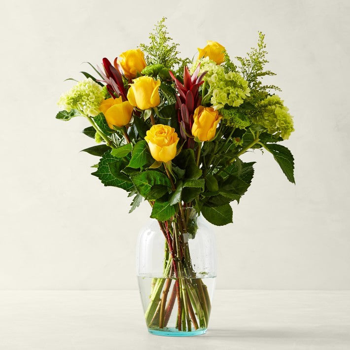 Cheerful Spring Bouquet