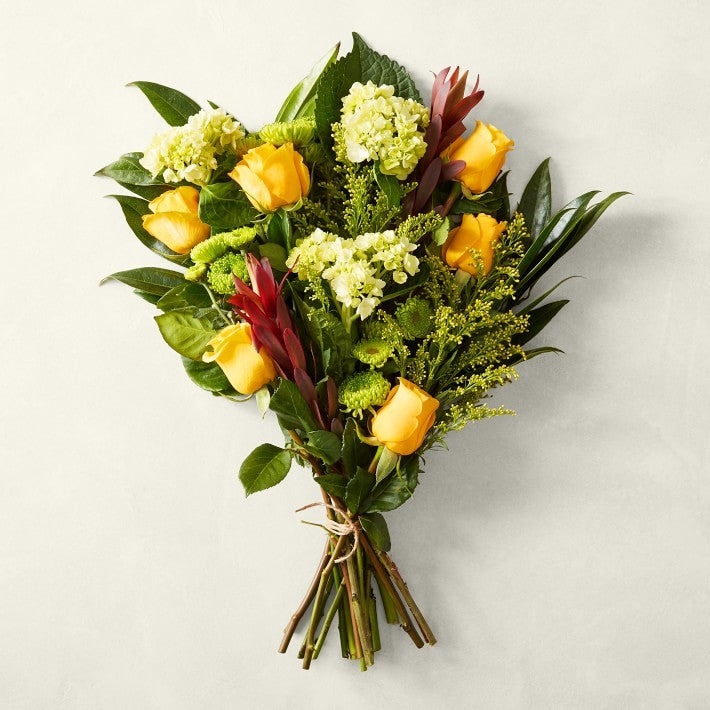 Cheerful Spring Bouquet