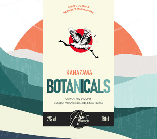 Kanazawa Botanicals