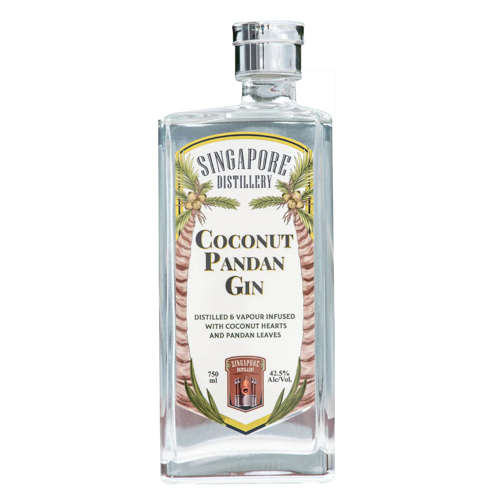 Coconut Pandan Gin