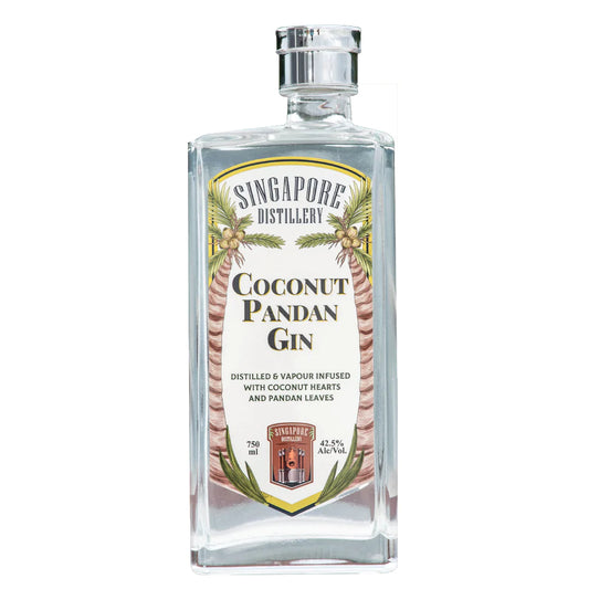 Coconut Pandan Gin