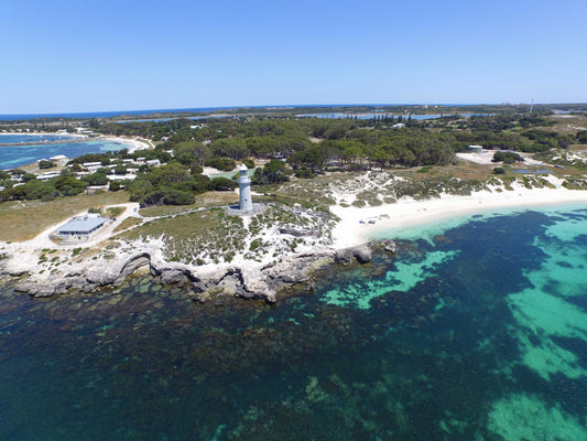 Lighthouse Rottnest
