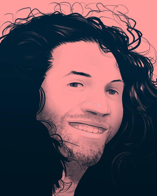 Portraits: @danny__avidan by Mike