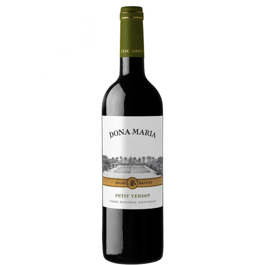 Dona Maria Julios Bastos Petit Verdot 2016