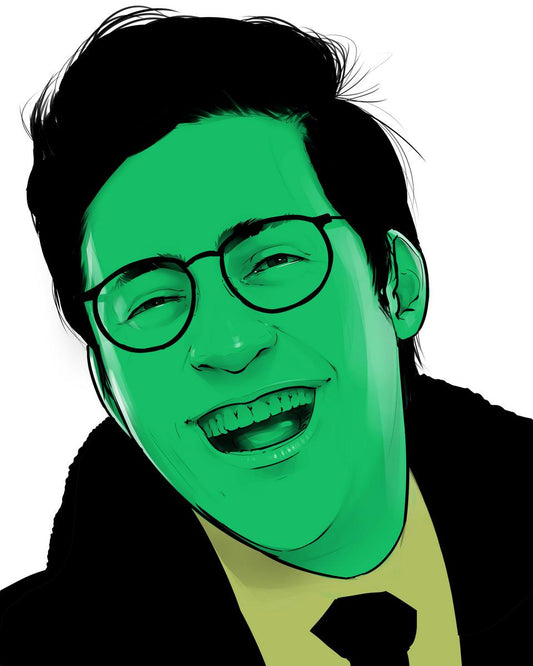 Portraits: @doctor.mike aka Dr. Mike Varchavsk by Mike