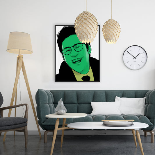 Portraits: @doctor.mike aka Dr. Mike Varchavsk by Mike