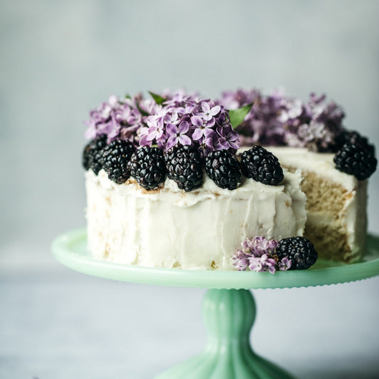 Earl Grey Bergamot & Berries