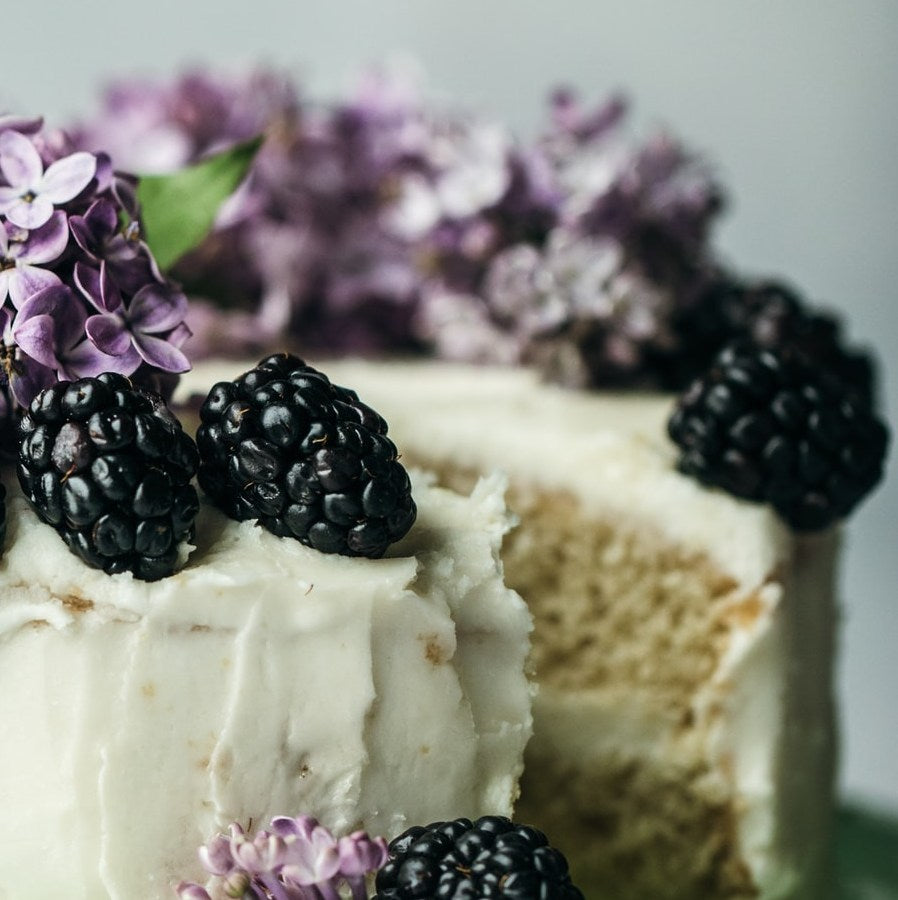Earl Grey Bergamot & Berries