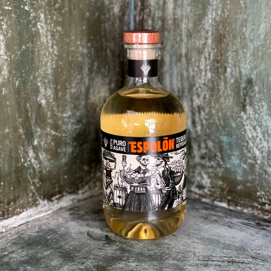 Espolòn Reposado Tequila