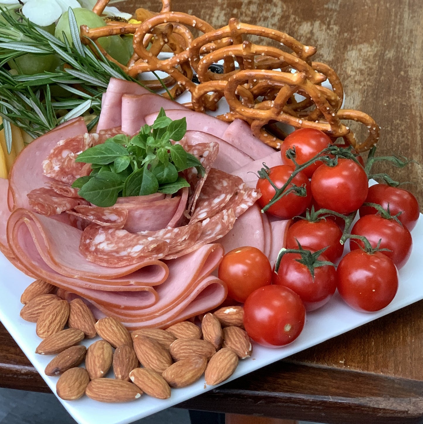 Il piatto di carne