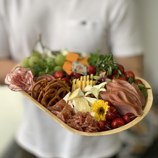 'L'artista' Charcuterie & Cheese Grazing Platter