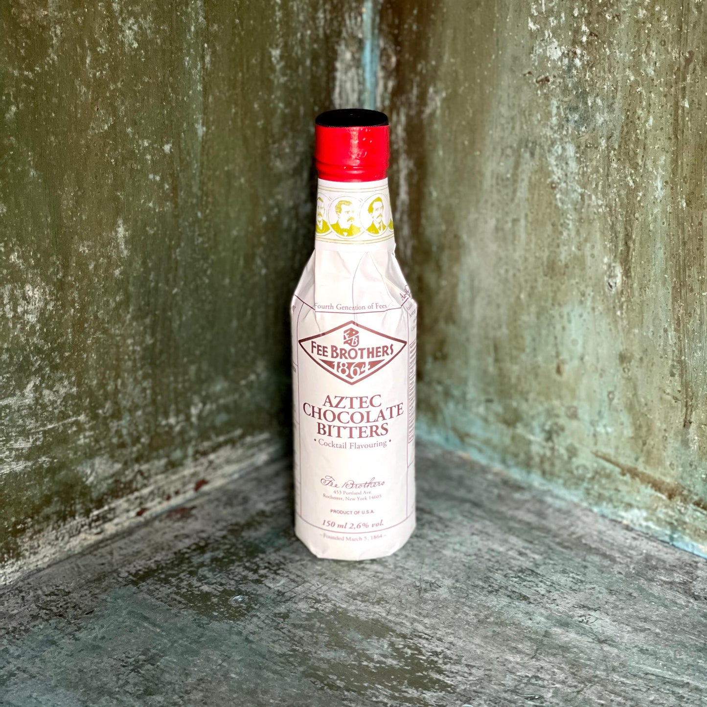 Fee Brothers Aztec Chocolate Bitters