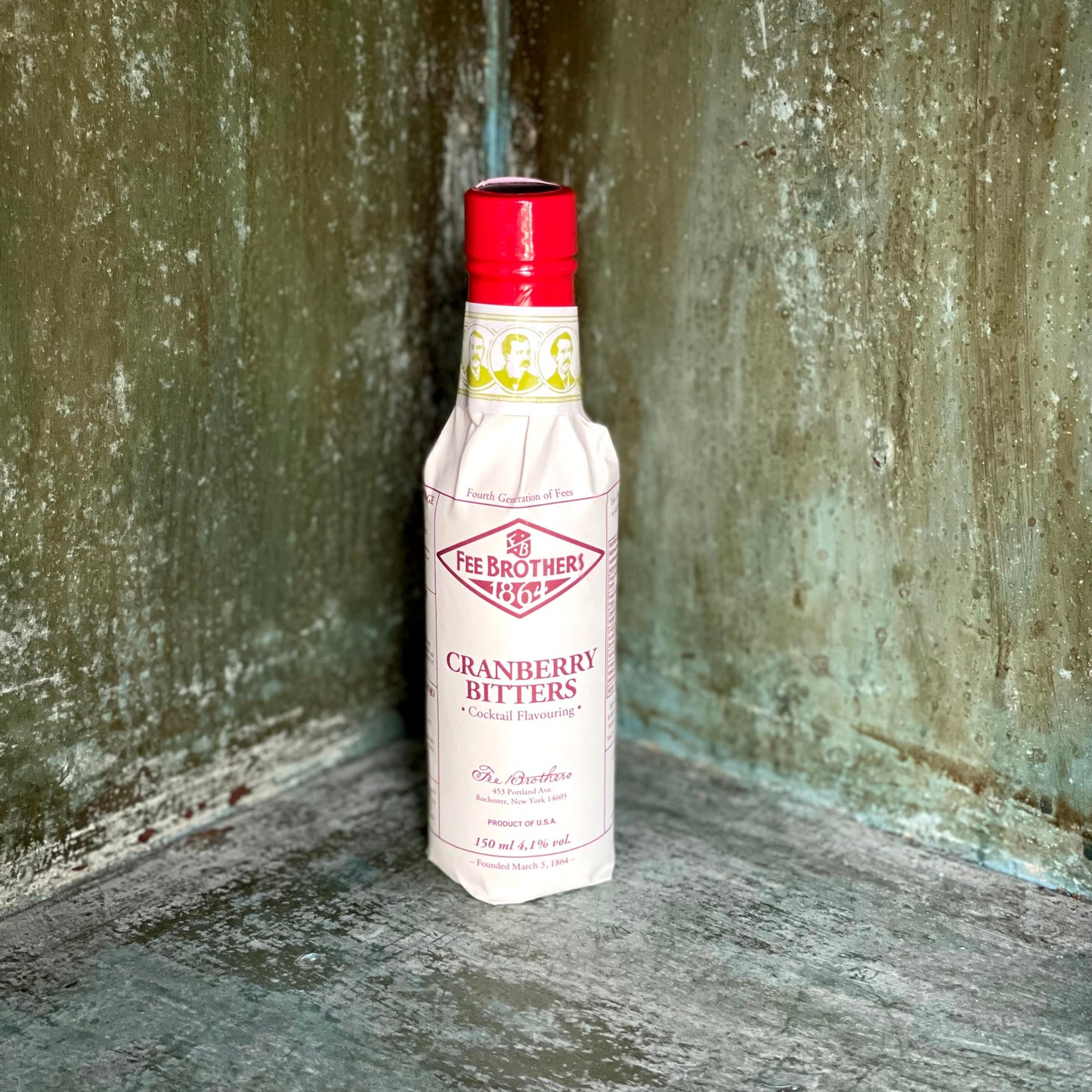 Fee Brothers Cranberry Bitters