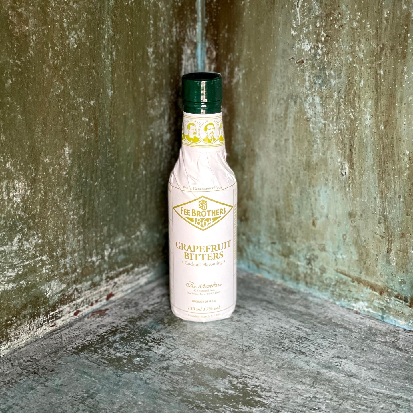 Fee Brothers Grapefruit Bitters