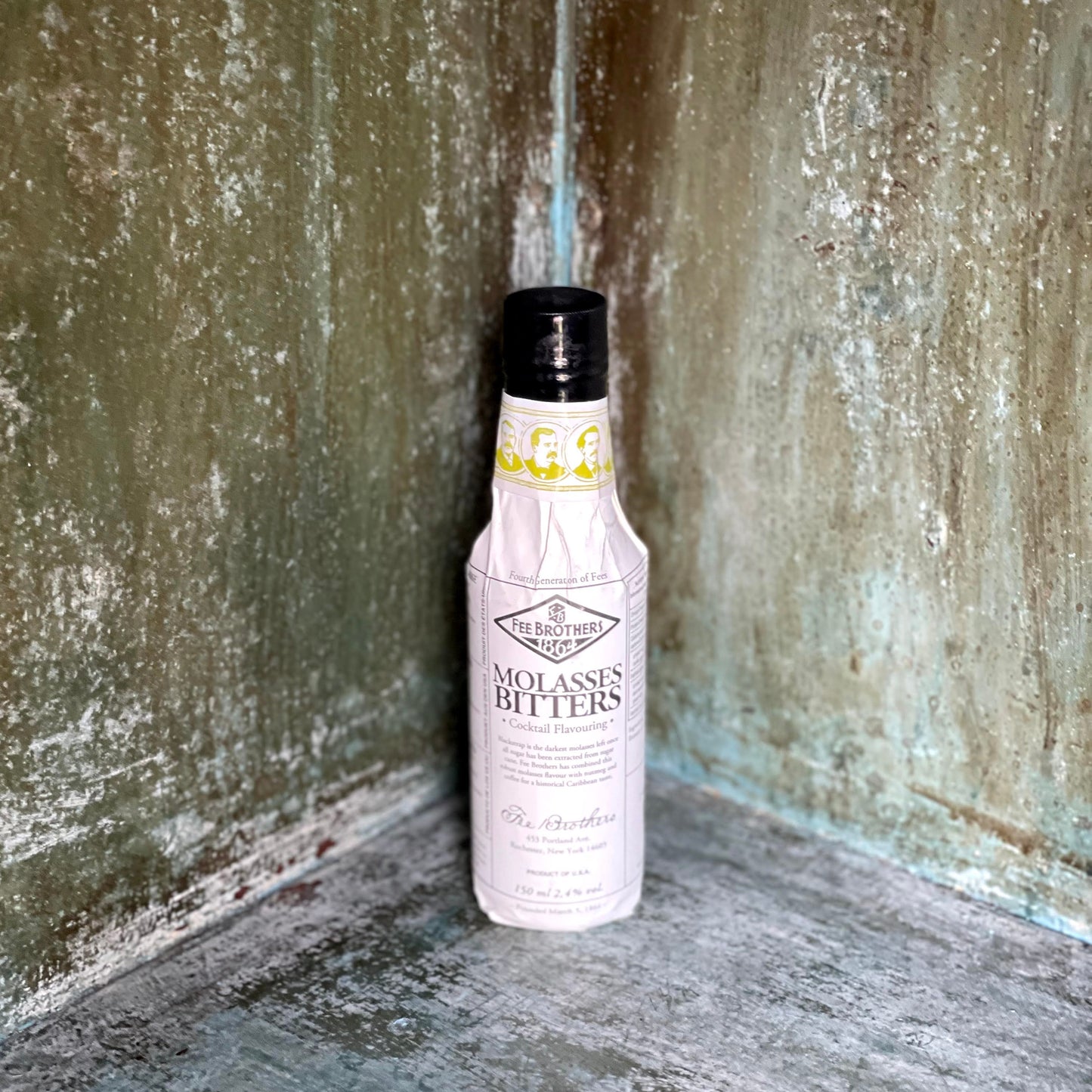 Fee Brothers Molasses Bitters