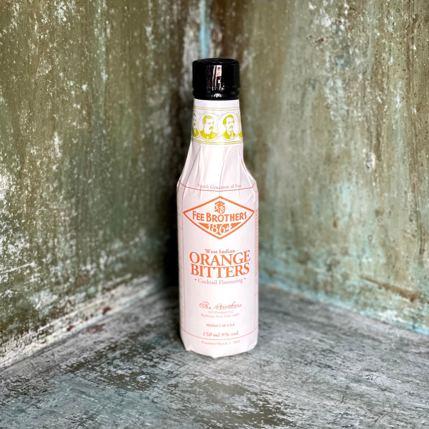 Fee Brothers Orange Bitters