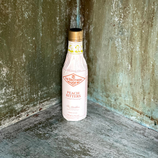 Fee Brothers Peach Bitters
