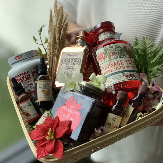 The Ultimate Mixology Hamper