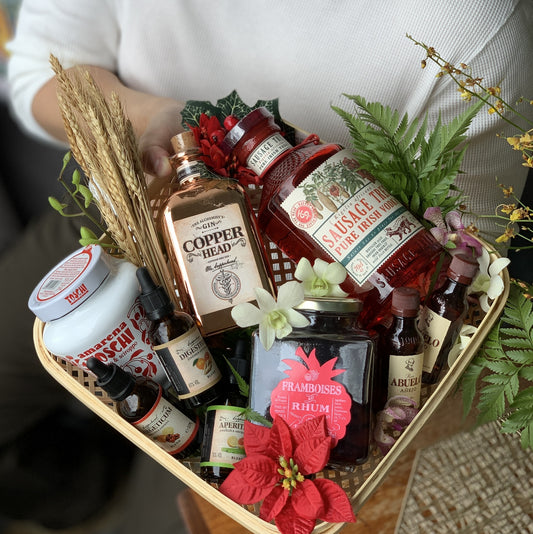 The Ultimate Mixology Hamper