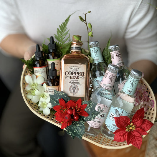 The Bespoke Gin Mixology Hamper