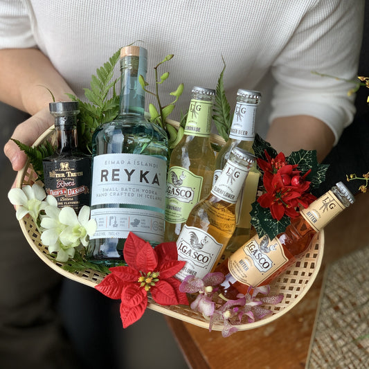 Reyka Vodka Mixology Hamper
