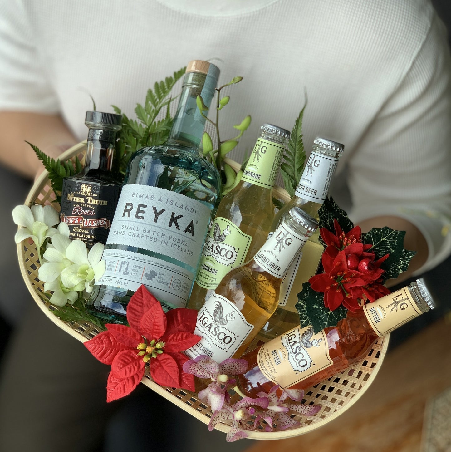 Reyka Vodka Mixology Hamper